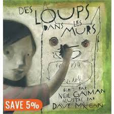 Des loups dans les murs
