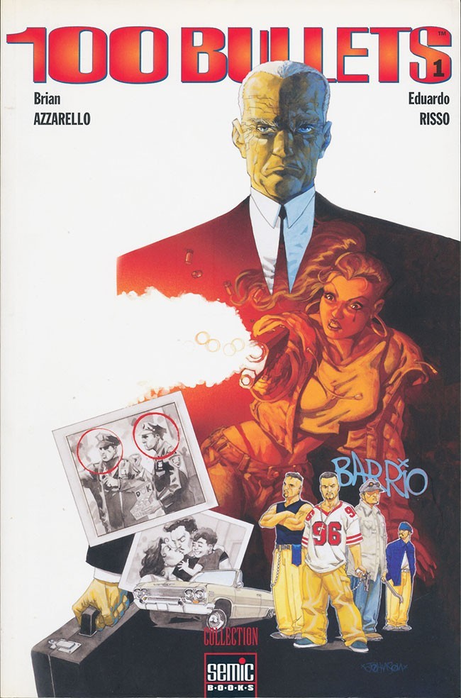 100 Bullets, tome 1