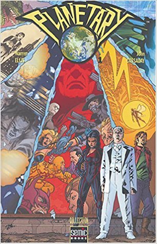Planetary, Tome 1: Tout autour du monde et autres histoires