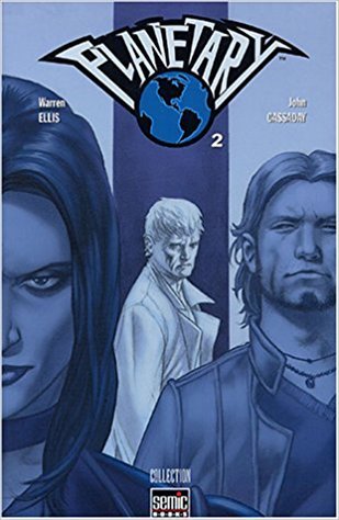 Planetary, Tome 2 : Le quatrième homme