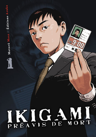 Ikigami, Préavis de Mort #1