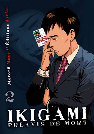 Ikigami, Préavis de Mort #2