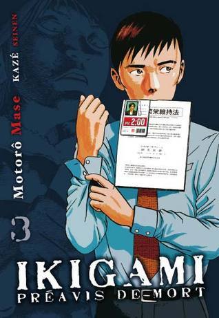Ikigami, Préavis de Mort #3