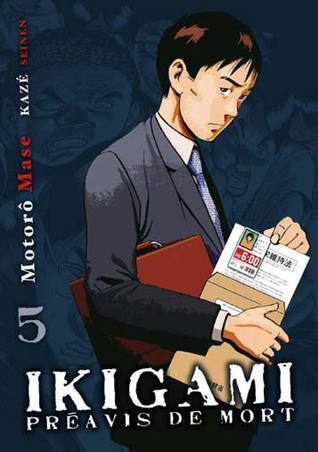 Ikigami, Préavis de Mort #5