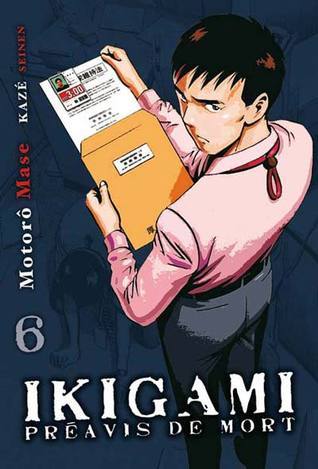 Ikigami, Préavis de Mort #6