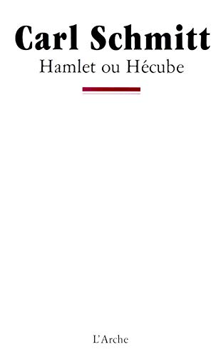 Hamlet ou Hécube