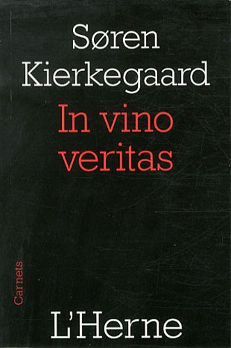in vino veritas