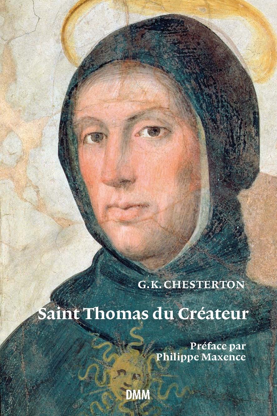 Saint Thomas du Créateur