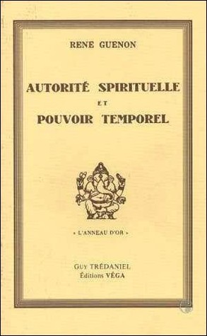 Autorite spirituelle