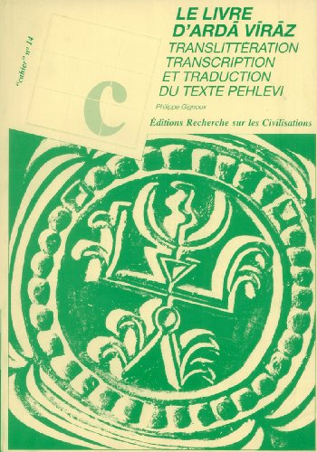 Le livre d'Arda Viraz