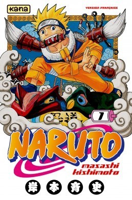 Naruto, Tome 01