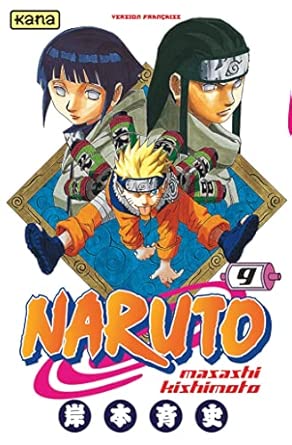 Naruto - Tome 9