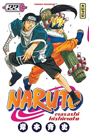 Naruto - Tome 22