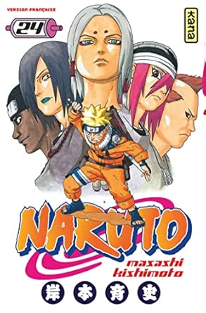 Naruto - Tome 24