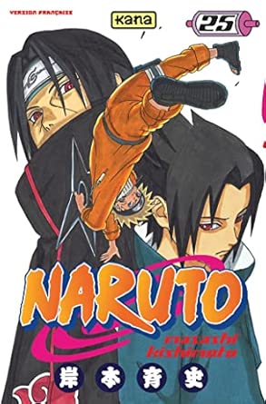 Naruto - Tome 25