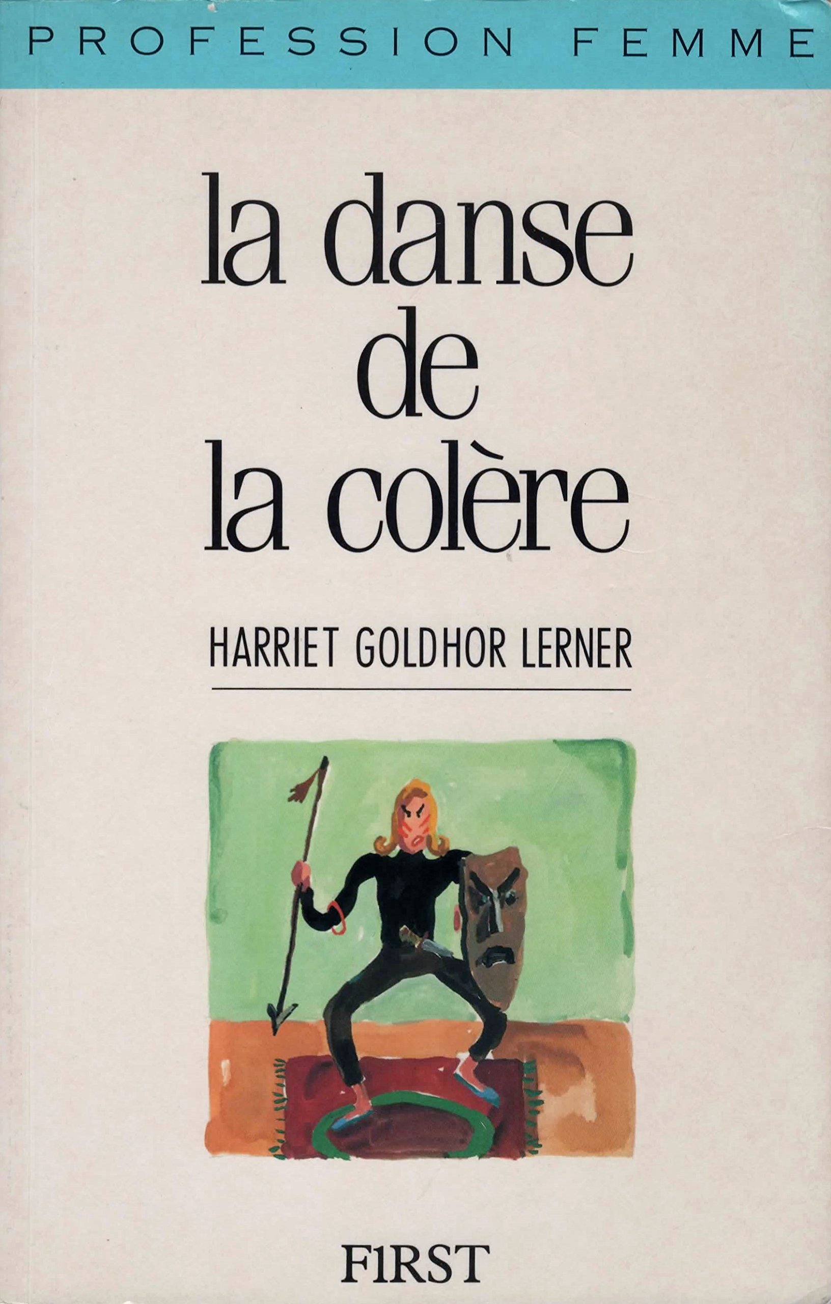 La danse de la colere