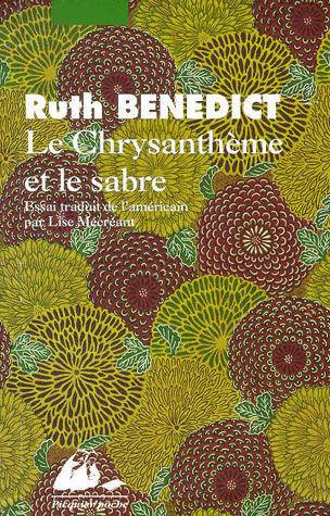 Le Chrysanthème et le Sabre