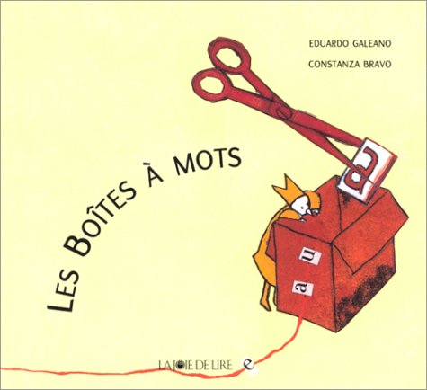 La Boite à mots - Sélection du Comité des mamans Eté 2002