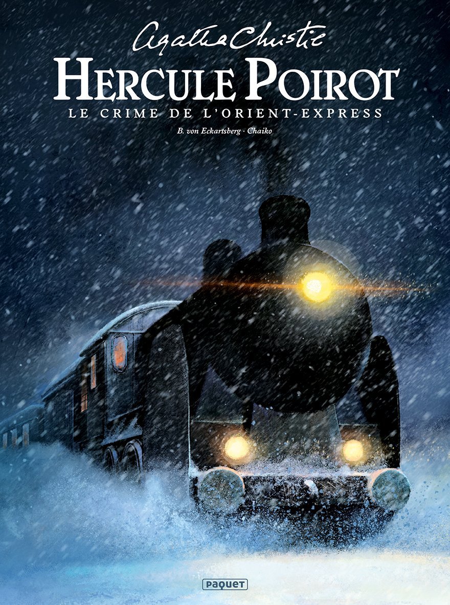 Le Crime de l’Orient-Express