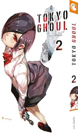 Tokyo Ghoul – Band 02