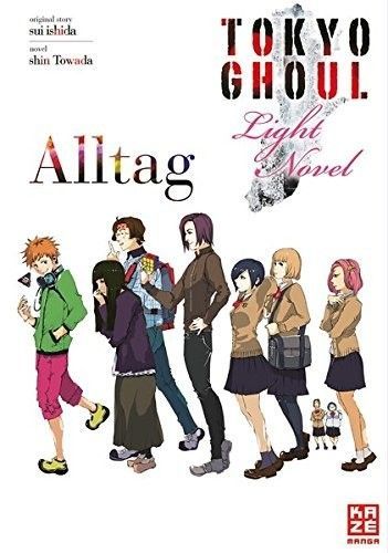 Tokyo Ghoul: Alltag - Light Novel #1