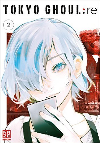 Tokyo Ghoul:re 2