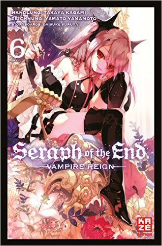 Seraph of the End 06
