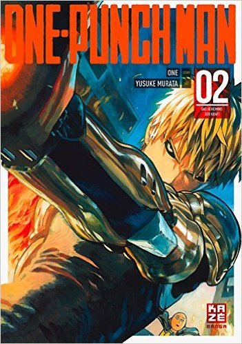 ONE-PUNCH MAN 02: Das Geheimnis der Stärke