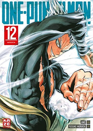 ONE-PUNCH MAN 12: Hartgesotten