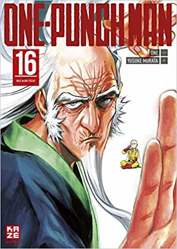 ONE-PUNCH MAN 16: Was in dir steckt