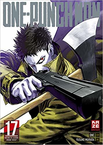 ONE-PUNCH MAN 17: Nur weil ich "Glatzenumhang" heiße?