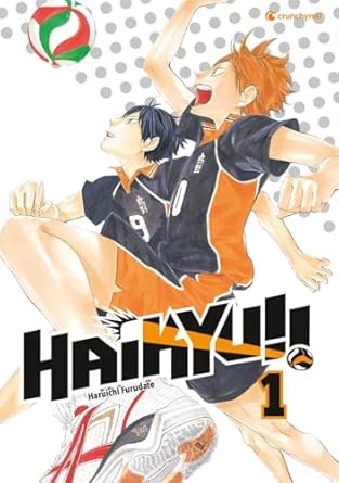 Haikyu!! – Band 01