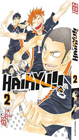 Haikyu!! – Band 02