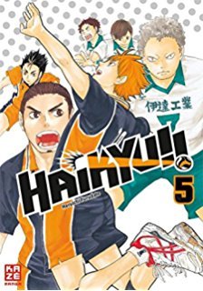 Haikyu!!, Band 5