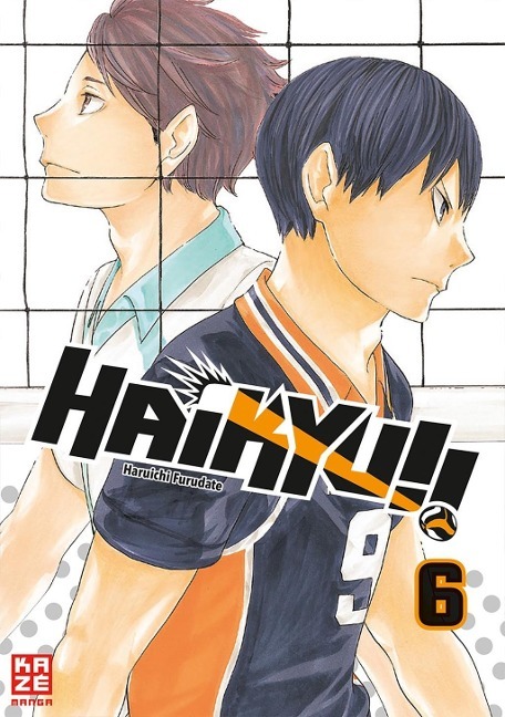 Haikyu!!, Band 6