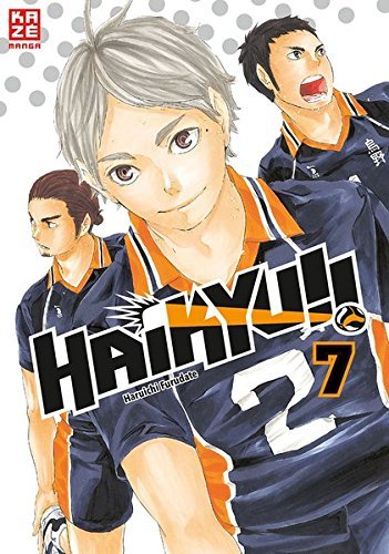 Haikyu!!, Band 7