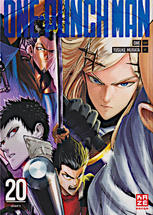 ONE-PUNCH MAN 20: Los geht's!