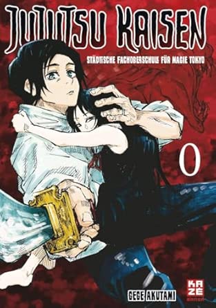 Jujutsu Kaisen – Band 0: Städtische Fachoberschule für Magie Tokyo