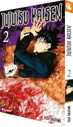 Jujutsu Kaisen – Band 2