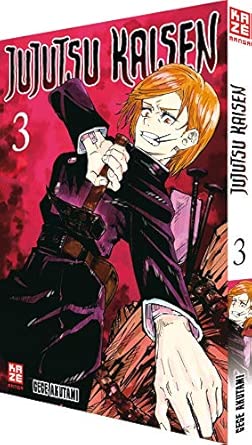 Jujutsu Kaisen – Band 3