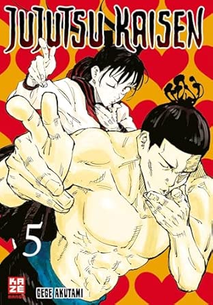 Jujutsu Kaisen – Band 5