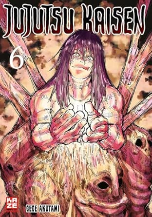 Jujutsu Kaisen – Band 6