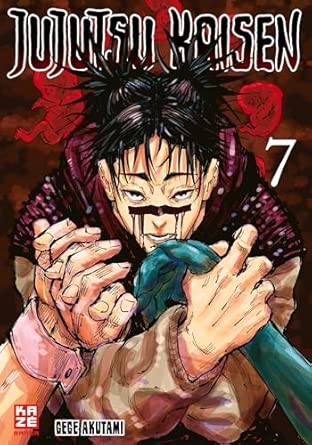 Jujutsu Kaisen – Band 7