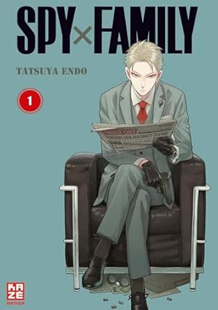 Spy x Family – Band 1