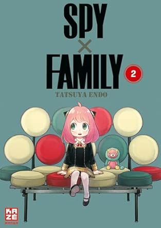Spy x Family – Band 2