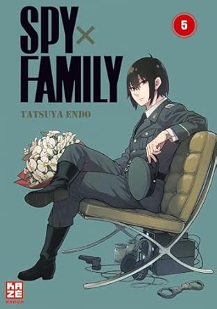Spy x Family – Band 5