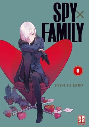 Spy x Family – Band 6