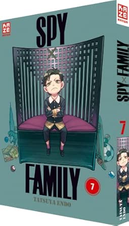 Spy x Family – Band 7