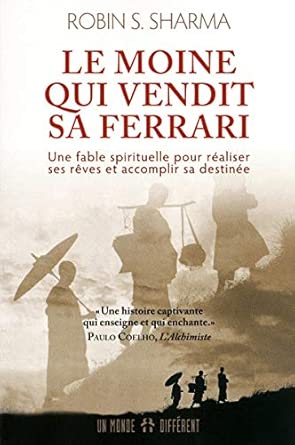 Le moine qui vendit sa Ferrari