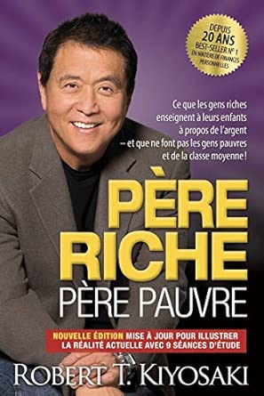 Père riche, père pauvre - Edition 20e anniversaire